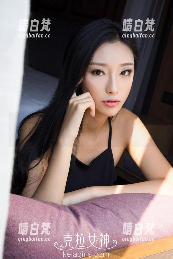 克拉女神 - 奶牛？没错，居然还有免费图集，孟君难道放飞自我？