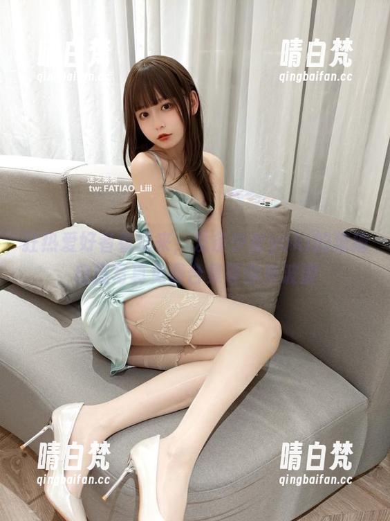 狂热爱好者看过来，发条少女yoki的猫猫自撮写真免费合集等你来波波