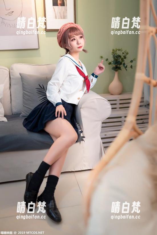 打开喵糖映画在线，原图里的白丝宅T，给你新灵感，或者干脆说是新期待？