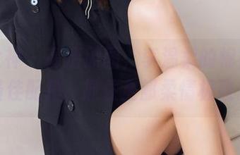 头条女神 – 高清原图，李温柔的棉袜成了最佳配角，抓住全部柔情极致。