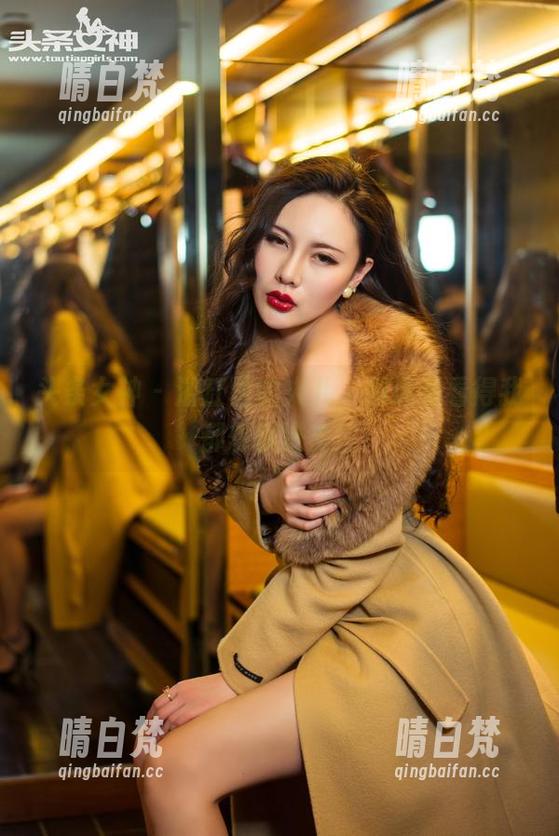 头条女神 - 浴缸里的火儿，精选图看得我都想跳进去！