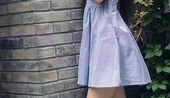 头条女神 – 沙滩、婚纱，还有蔡楠，照片堪比电影画面