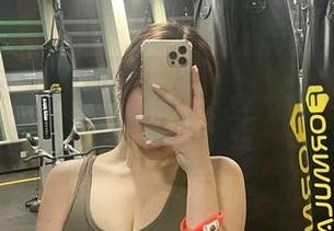 微密圈 – 大胆观看！奶宝妹纸的豹纹图包，萌得像小老虎！