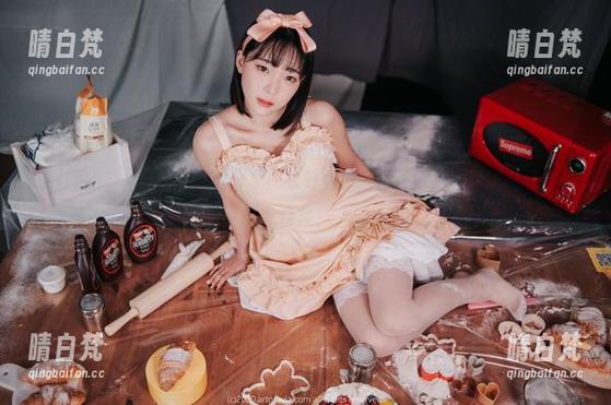姜仁卿(강인경)的双马尾分享：太好看了，怪不得我舍不得离开这个合集！