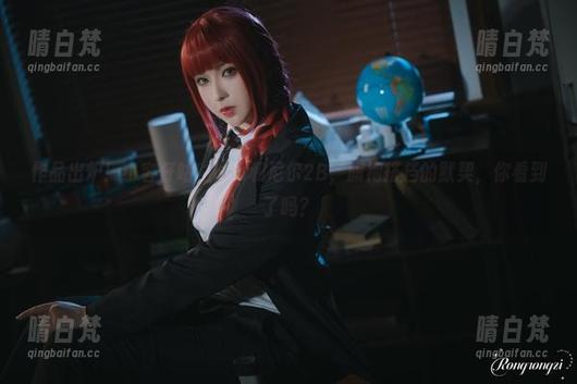 作品出炉！小容仔咕咕咕w和尼尔2B，旗袍搭档的默契，你看到了吗？