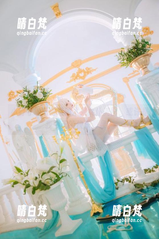 小野寺地瓜创造的术呆女仆美图，或许是我今天的快乐源泉。