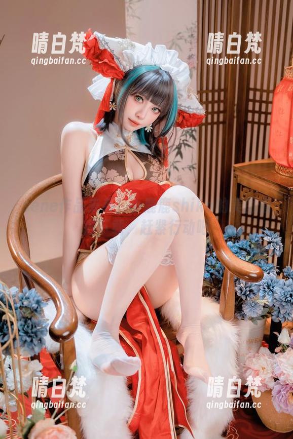 sene作品来袭！小鹿鹿shika的美图值得下载，赶紧行动吧