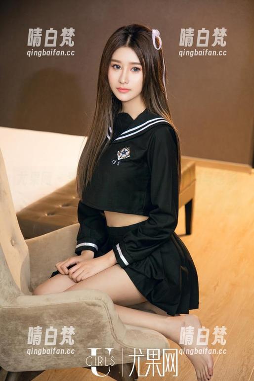 尤果网 - 李莉莉的毛衣作品，结构与色彩的完美欺骗