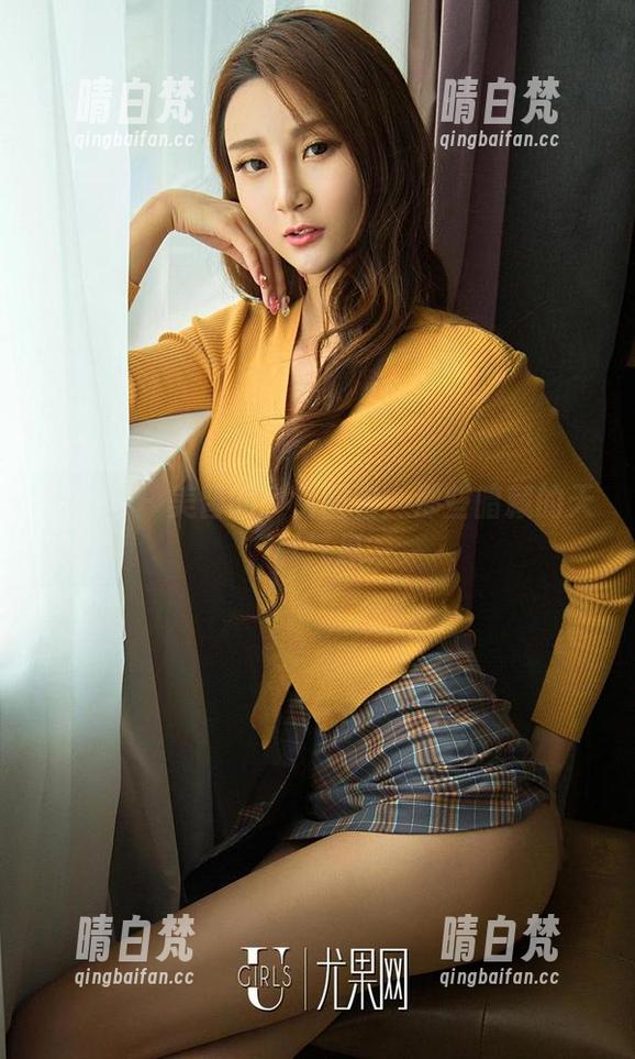 尤果网-美替 尤果网 - 美替的少女图包:那些暗藏的天真气息