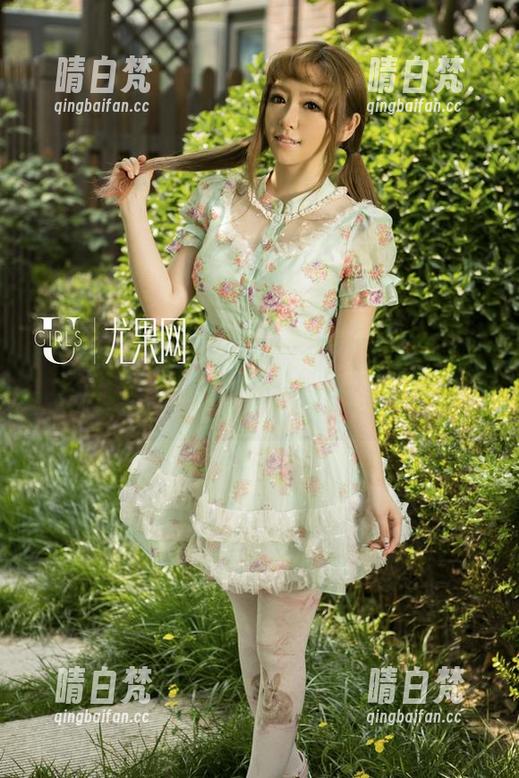 尤果网-艾霓莎 尤果网 - 图集直击:艾霓莎,天使们的日常,这波福利过于诚实。
