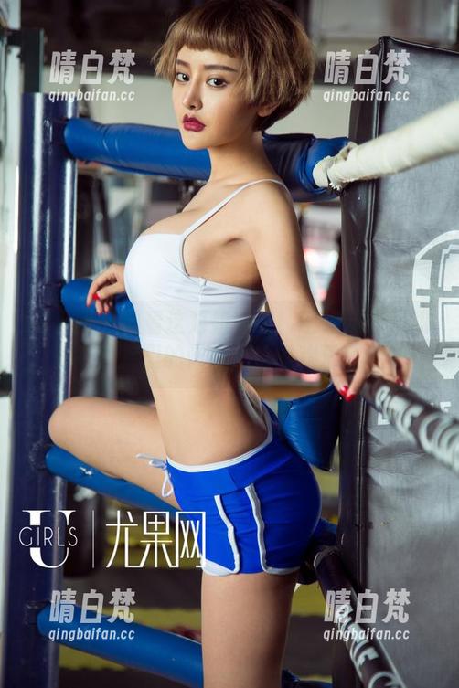 尤果网 - 图看这对姐妹花！萌神妹妹和姐姐在图库里的作品，也是欢乐播出中