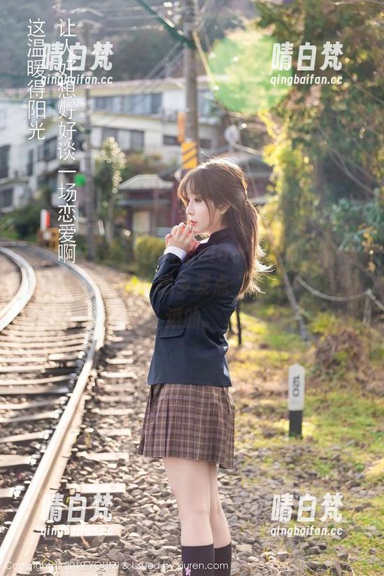 尤蜜荟 - 这一组Angela小热巴的女仆合集，图片看看就想多发点“呃……”你知道的。
