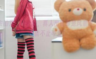 幼水铃衣的双马尾合集，真人出镜即是风景呀，双马尾也能不止可爱！