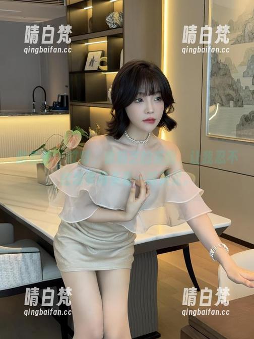 徐莉芝 微密圈 - 哎呀,徐莉芝的美图,让我忍不住想要再多看一眼美足。