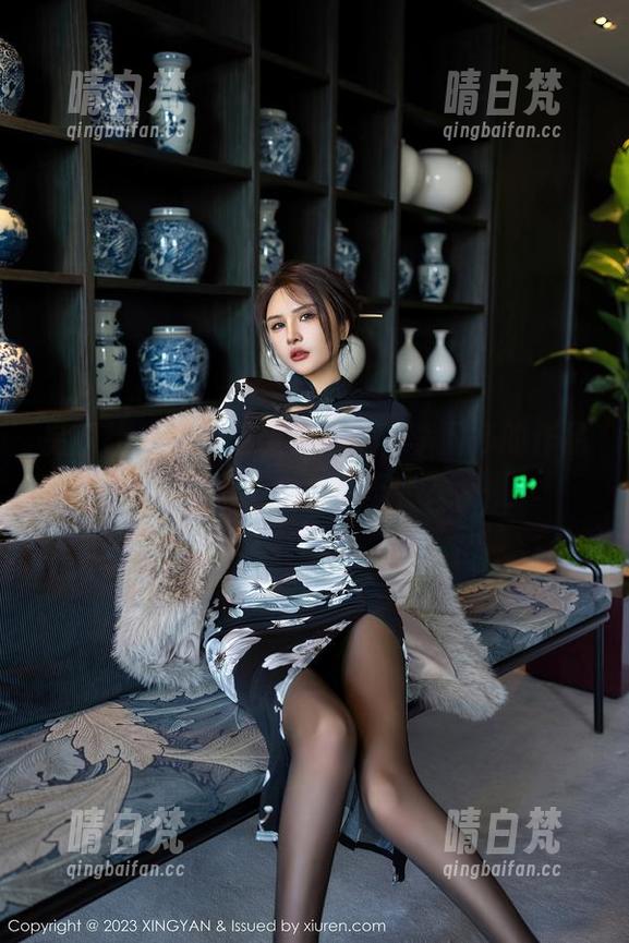 星颜社-李丽莎 星颜社 - 和服再出新造型,李丽莎的作品集更新,你看不看?