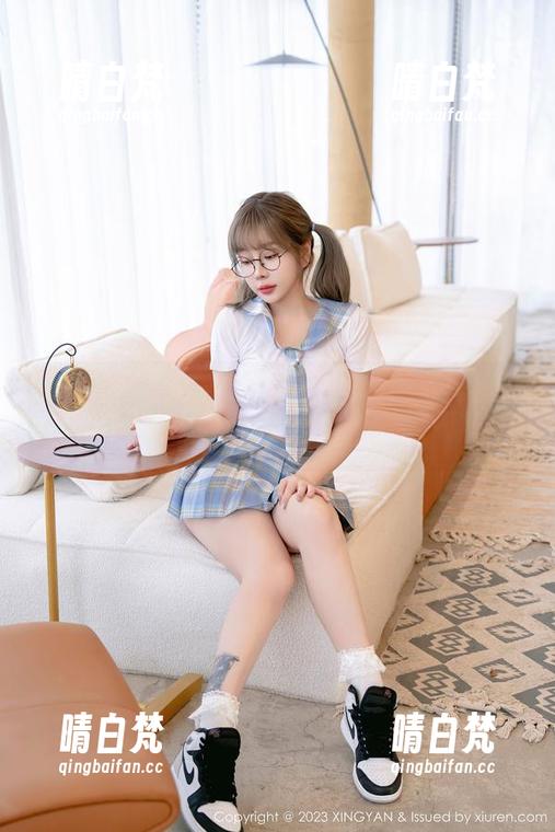 星颜社 - 李若汐ci的女神气场，写真福利簇拥而至，太好看了吧！