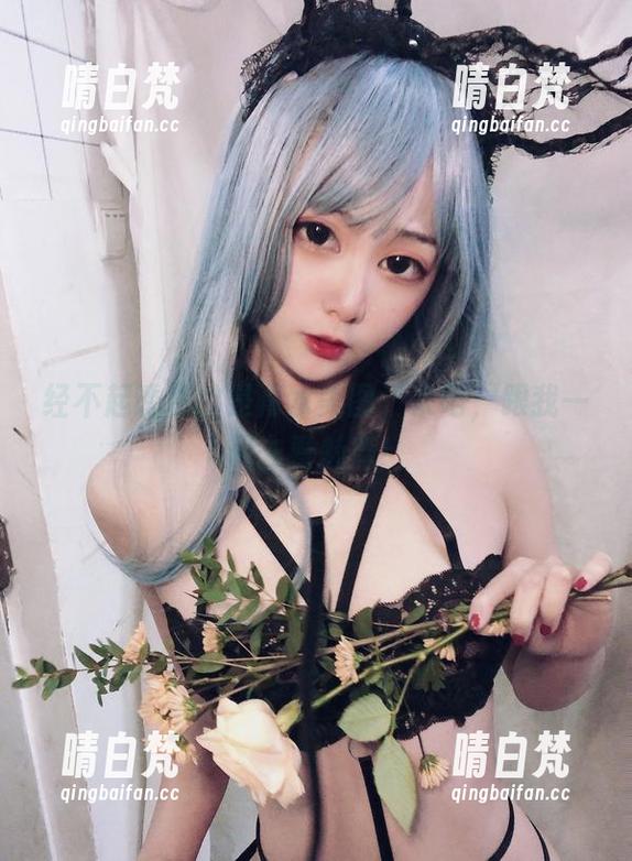 经不起诱惑的是青水美图，来吧，跟我一起去看魅魔！