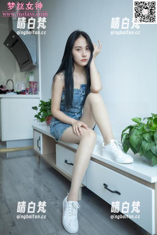 梦丝女神 - 啧，这袜子薄薄的，晓晓图包分享不过瘾，期待她的下一季！
