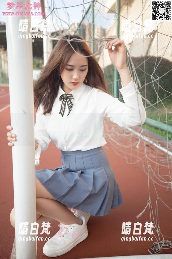 梦丝女神-玥玥 梦丝女神 - 千万别小看这些照片,玥玥的圣诞其实有点叛逆感