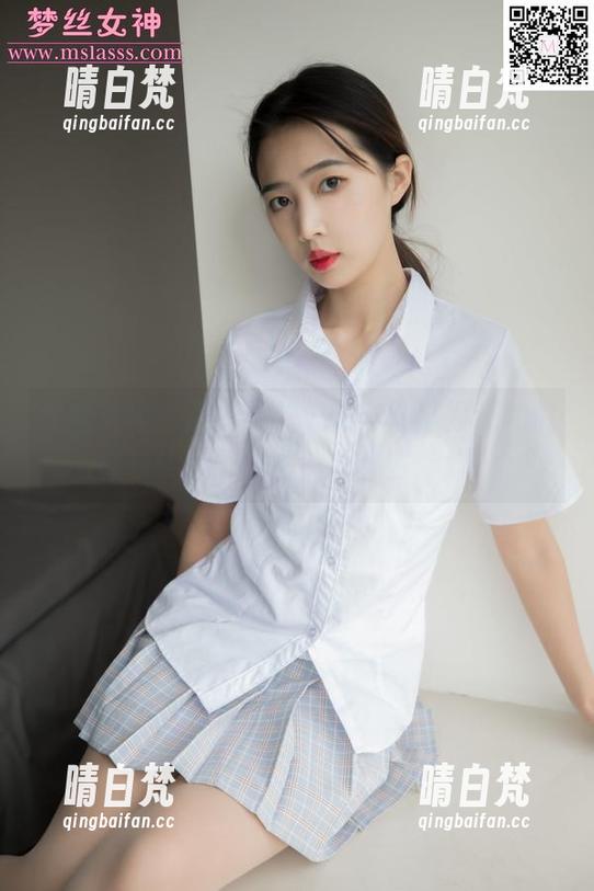 梦丝女神 - 旗袍下的风味，魏婷婷让我们重新认识了复古——套图走起！
