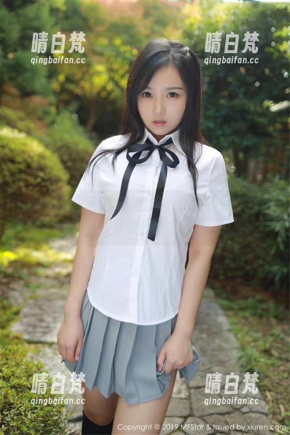 模范学院 - 程程CC图包，你没看错，自拍也可能是科学实验！