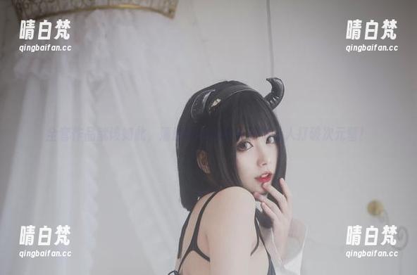 清颜真德秀 全套作品就该如此,清颜真德秀的天使真让人打破次元壁!
