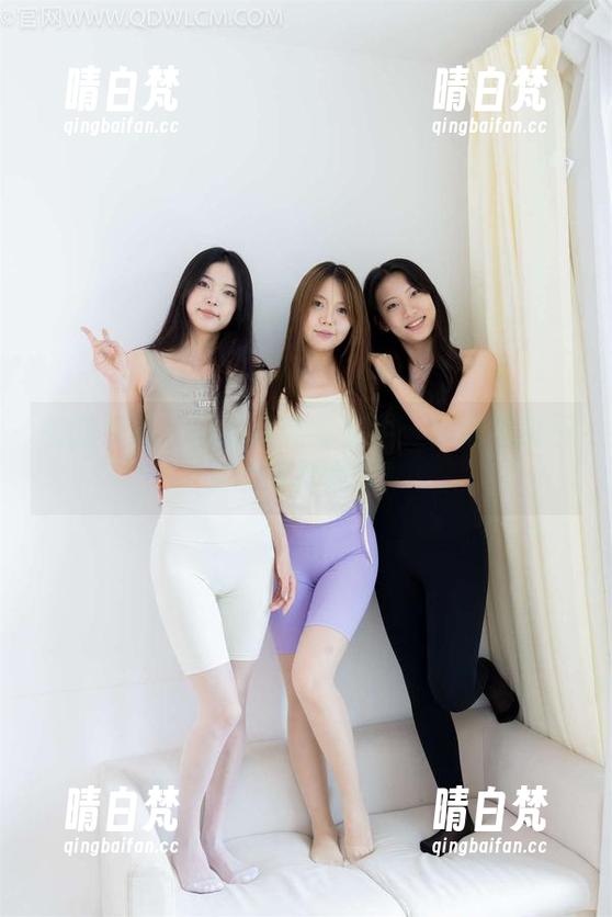 物恋传媒 - 当菜菜化身奶牛：你绝对想不到的写真合集！