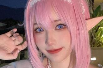 就叫《狐洛洛子的月之伊布cos合集》，看这拉特有精神的造型！