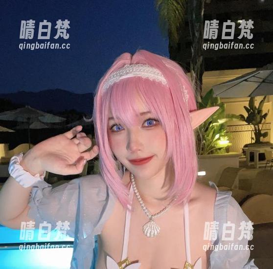 就叫《狐洛洛子的月之伊布cos合集》，看这拉特有精神的造型！