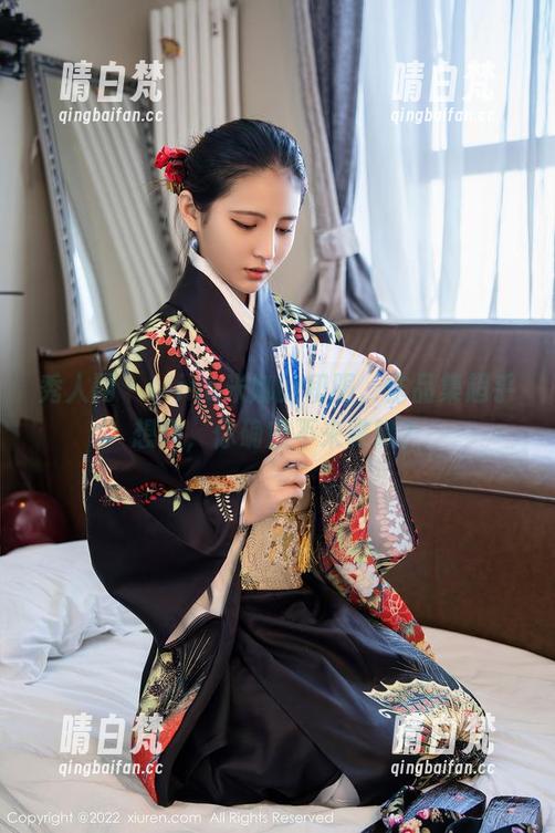 秀人网 - Mina米娜的和服，作品集超乎想象，你确定不来瞧瞧？