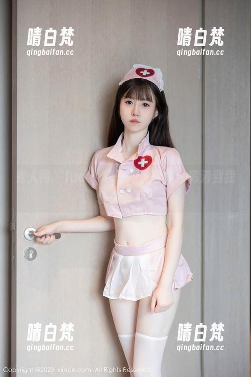 秀人网 - lucky咏丹短裤合集：高清到我差点晕了！