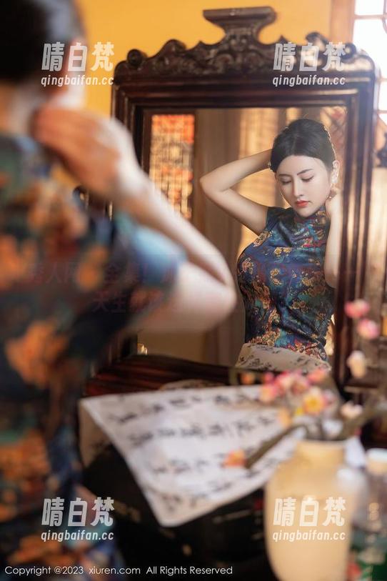 秀人网 - 全集！沐子熙V的裸足舞步——天生就该这样随性对吧？