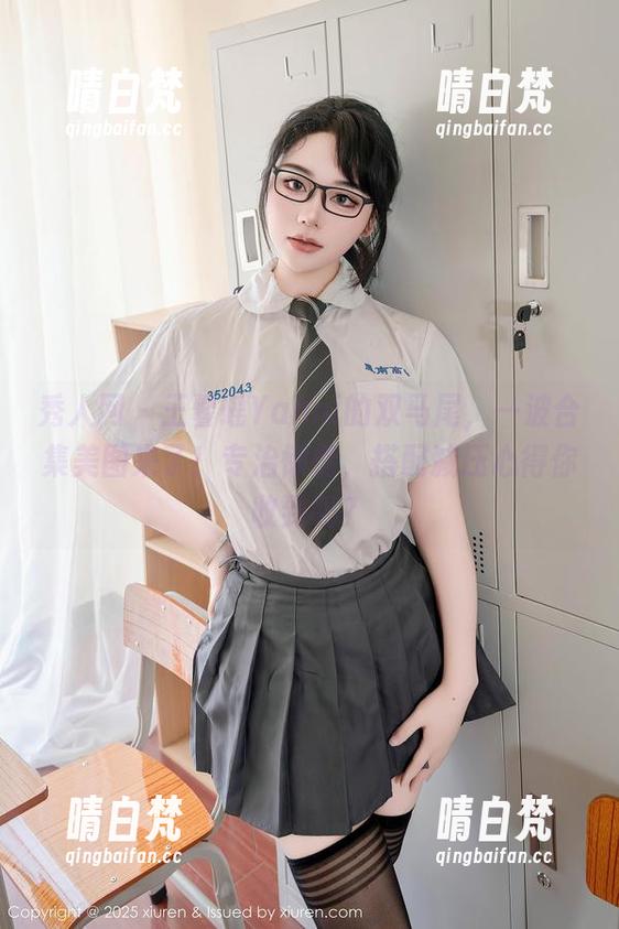 秀人网 - 王馨瑶Yanni的双马尾，一波合集美图来了！专治懒惰，搭配减压心得你收到吗？