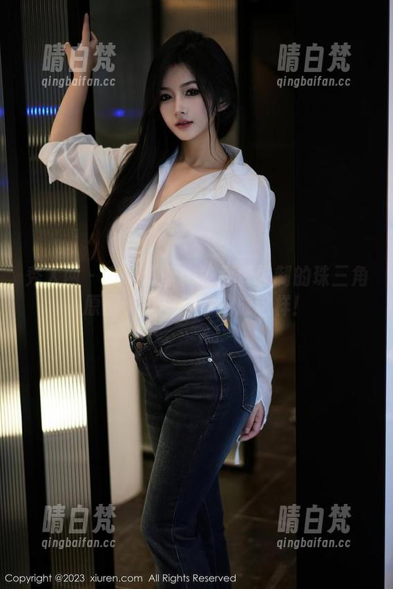 秀人网 - 在线碰壁：陆萱萱录制的珠三角原图，没想到能拍成这样！