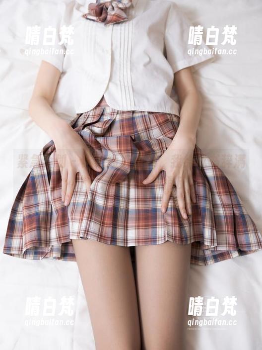 紧急企划 - 这组短裤图集，我给林书辞满分，清新又不失俏皮