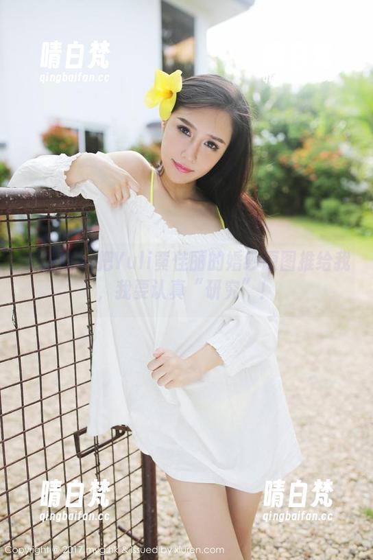美媛馆 - 把Yuli黄佳丽的婚纱原图推给我，我要认真“研究”！