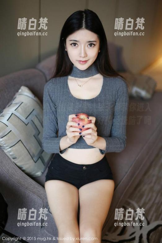 美媛馆 - 免费图集上架，徐子琦带你进入她的“剧情”世界，准备好接受洗脑了吗？