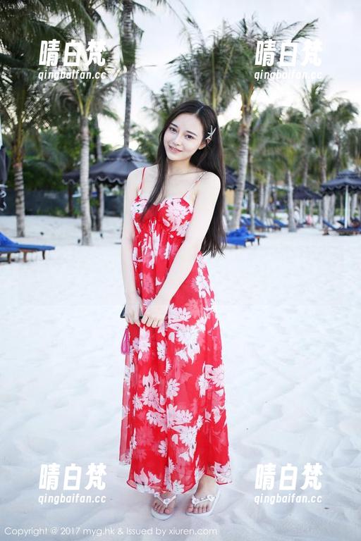 美媛馆 - 免费又好看的杨晓青儿JK作品，能不能别把我迷得太深啊？