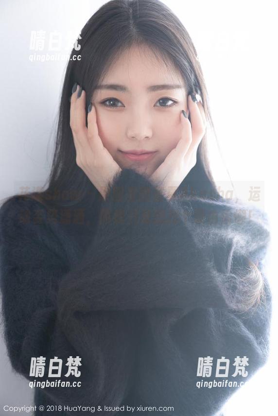 花漾show - 原图里的蓝夏Akasha，运动姿势潇洒，而我只是想找个理由偷懒！