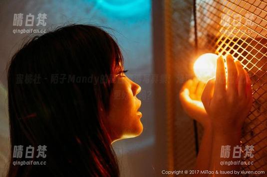 蜜桃社 - 陌子Mandy的夏日高清写真集：难道我不该让比基尼更好看吗？