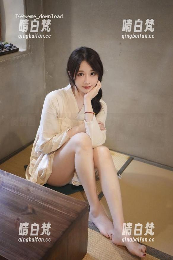 微密圈 - 轩子巨二兔黑白写真，绝对精选，懒人图库的收藏必备。
