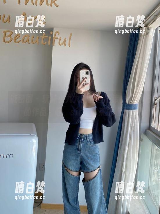 软妹小九九 微密圈 - 软妹小九九的直言不讳,无圣光的作品,嘿,sir,敢来挑战吗?