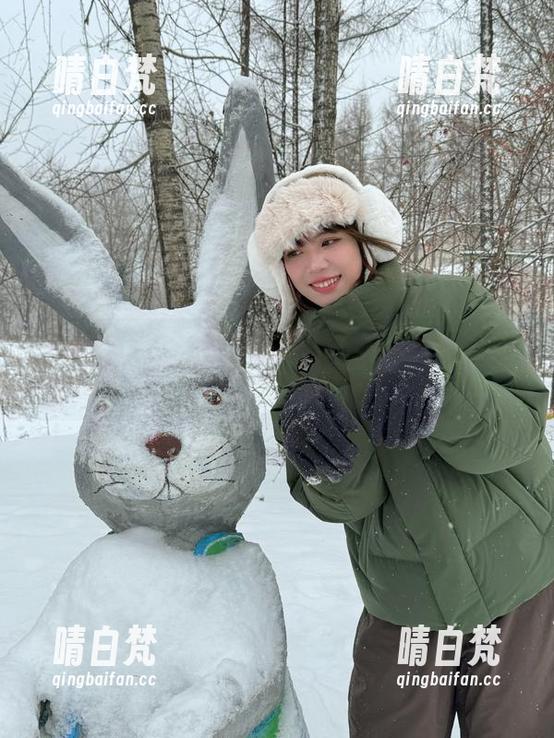 全套温柔？闪月半这回让人想继续驻足偷看！