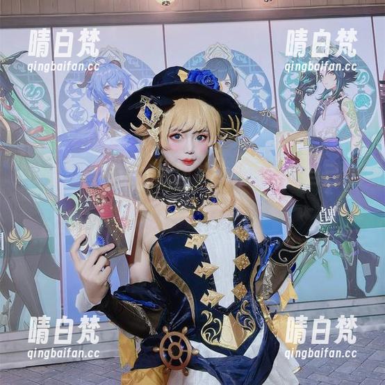 没看过雪猫连体衣图包，你还敢说自己是服装达人么？