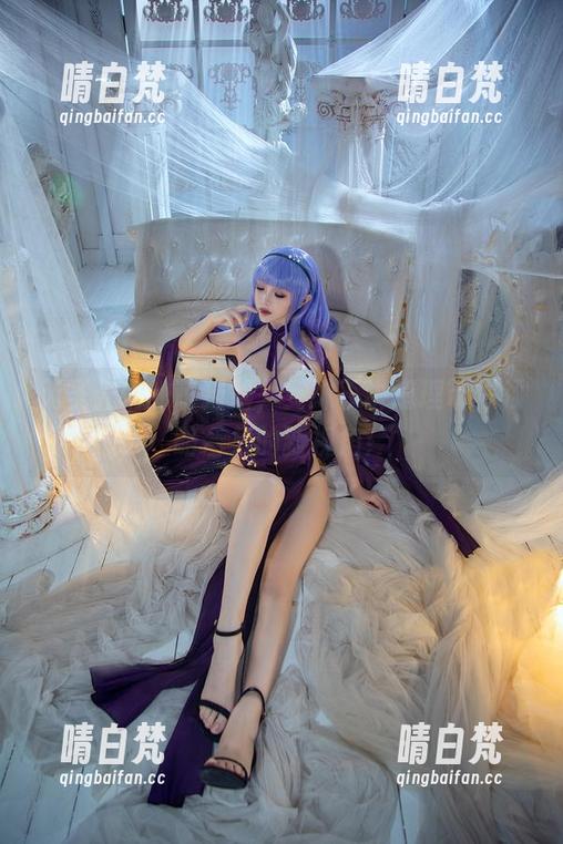 无圣光中的萌猫娘，雯妹不讲道理带你领略合集的新视角！
