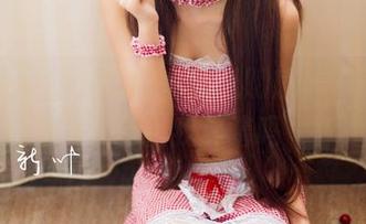 青豆客 – 绝对美图中的透明感，王语纯你是要把我晃瞎吗