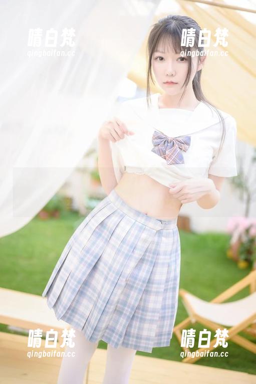 香草喵露露的“杨枝甘露”心情合集，红丝带好像在说悄悄话？