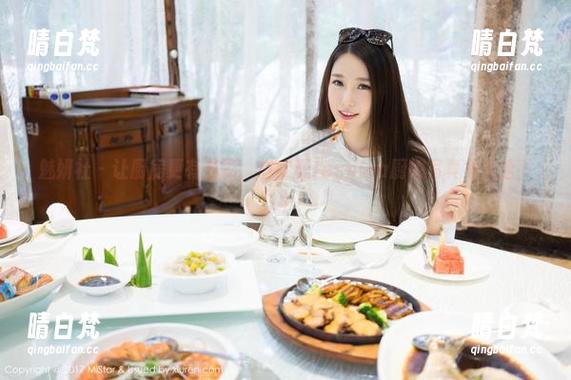 魅妍社-赵欢颜Jessica 魅妍社 - 让厨房更有色彩,赵欢颜Jessica厨娘写真集火速下载中!