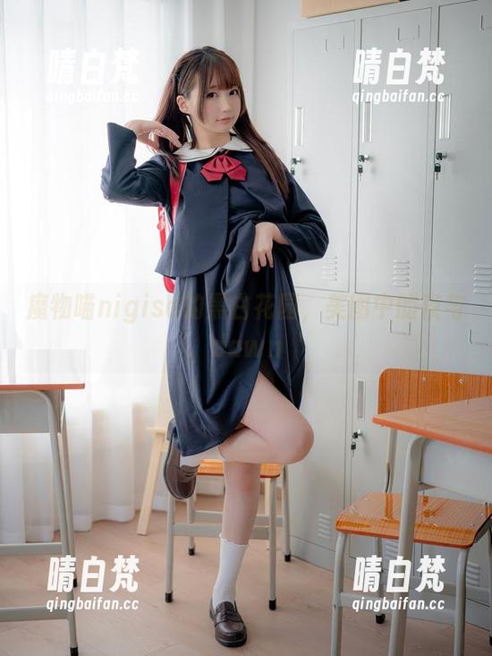 魔物喵nigisa的黑白花园，美图中的夜与dawn
