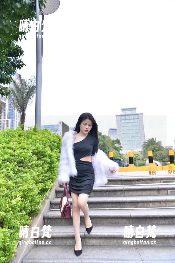 魔镜街拍 - 遇见凯恩：每张高清图片都在捻着我的心弦